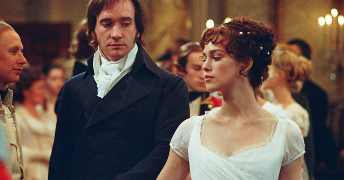 引用：映画『プライドと偏見』