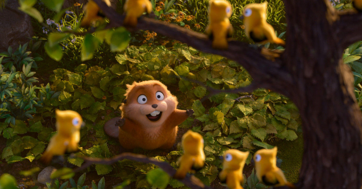 引用：映画『私がビーバーになる時』