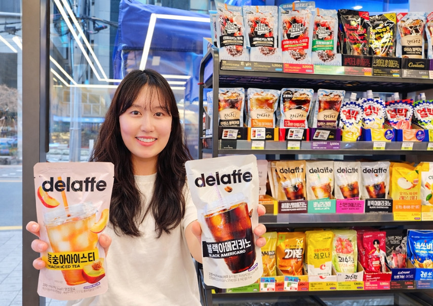 CU’s Delaffe lineup this year / BGF Retail