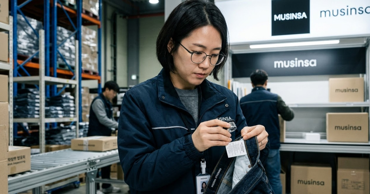 MUSSINSA’s Bold Move: How the Fashion Platform is Eradicating Label Fraud in 2026