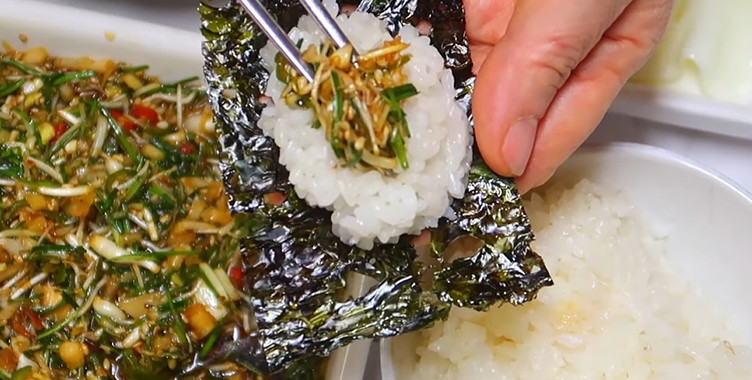 YouTube \'Garussi Home Cooking\'