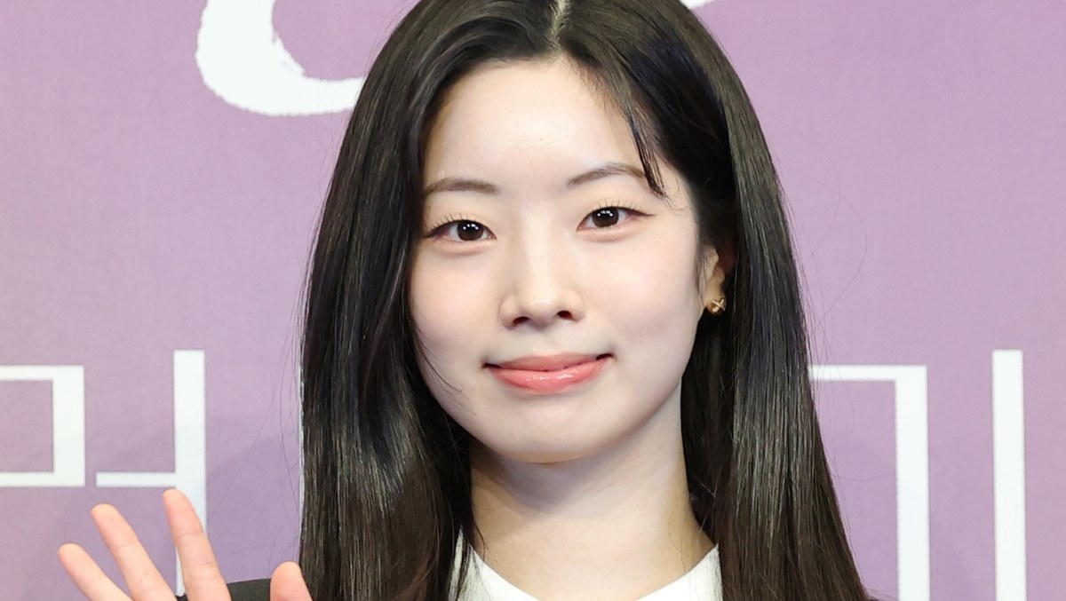 引用: TWICE ダヒョン。