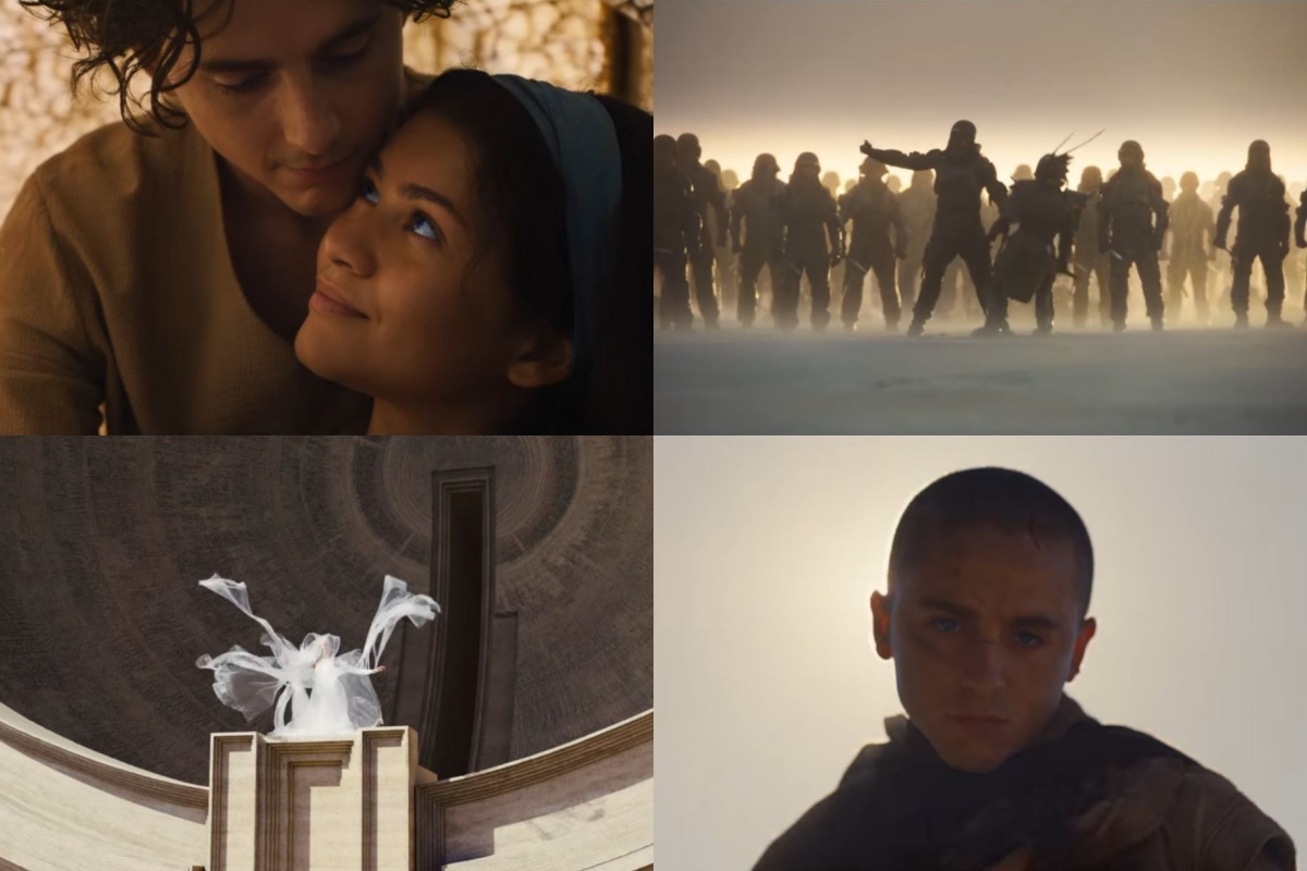 引用：YouTubeチャンネルワーナー・ブラザース・コリア