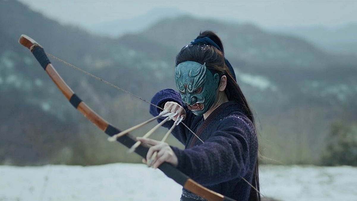 引用：iQIYI『逐玉： 翡翠の君』