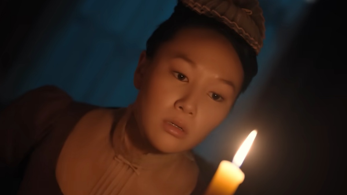 引用：Netflix『ブリジャートン家』シーズン4