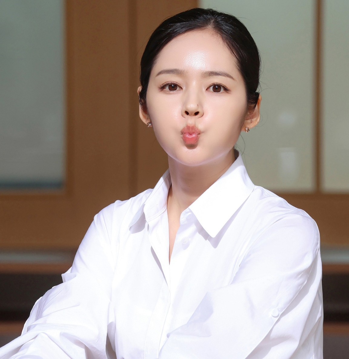 引用： ハン・ガインのインスタグラム