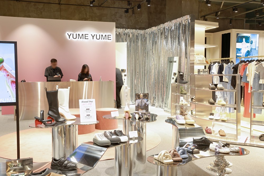 YUME YUME Launches First Store in Korea: What to Expect from the New Fashion Destination