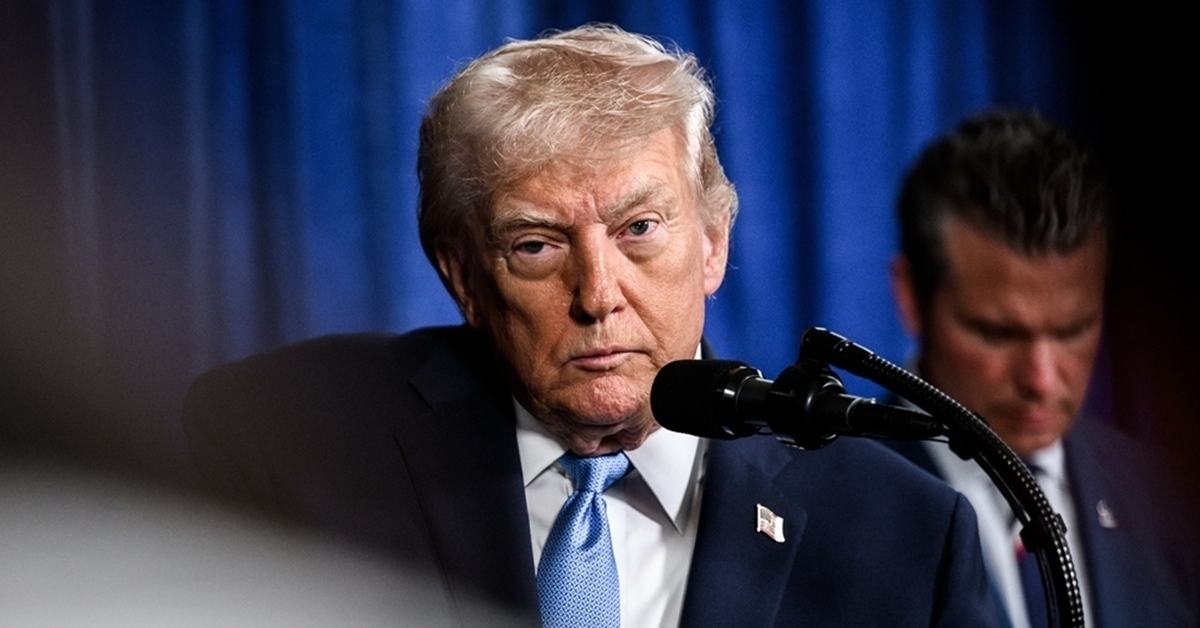 【衝撃】トランプ、イランに強硬警告！