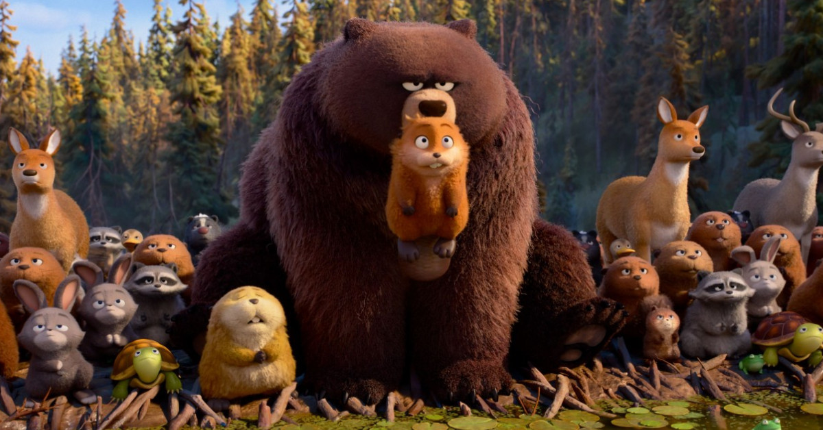 引用：映画『私がビーバーになる時』