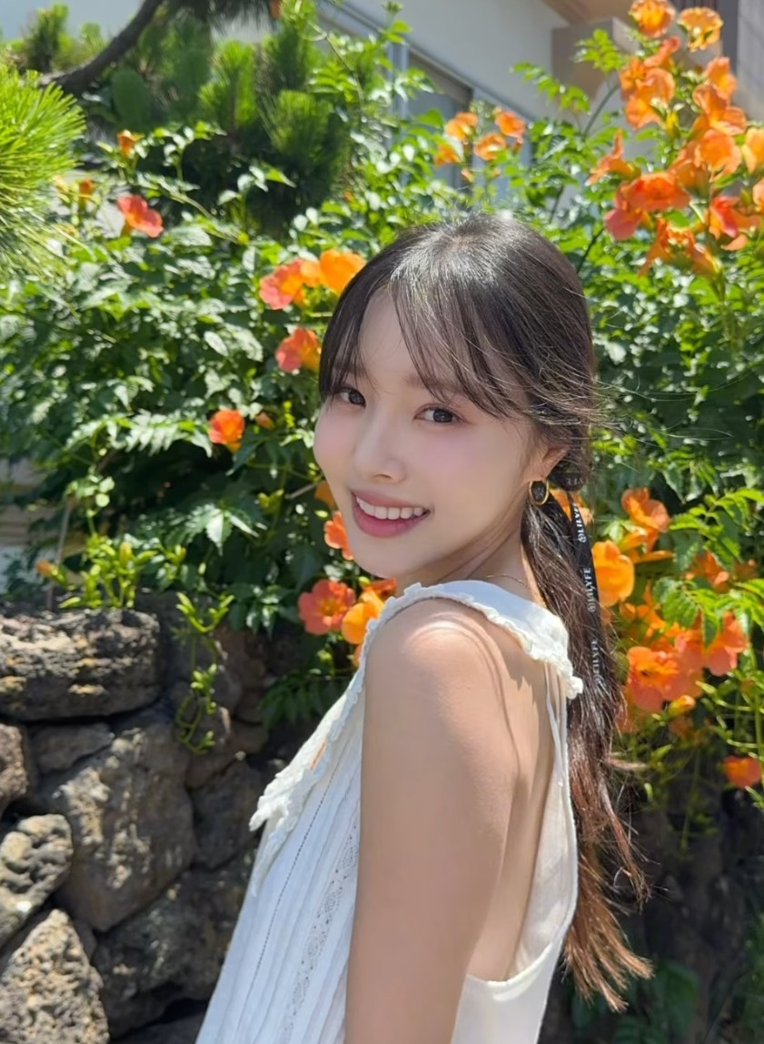 引用: イ・ソリ Instagram