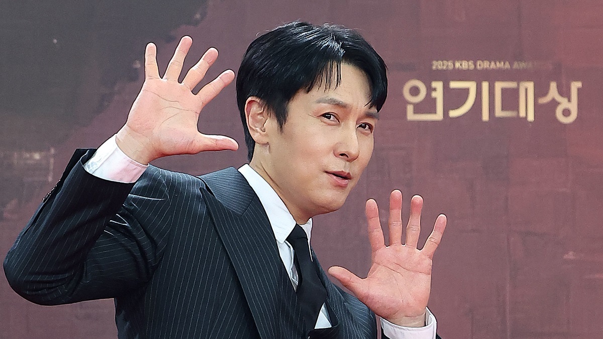 引用: SHINHWAメンバー兼俳優キム・ドンワン / ニュース1