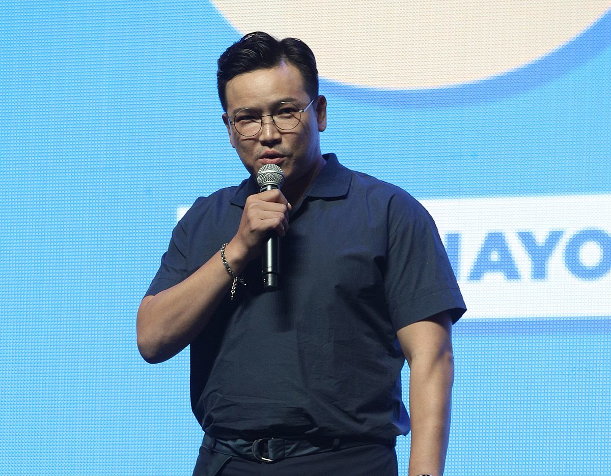 引用: MCディンドン / ニュース1