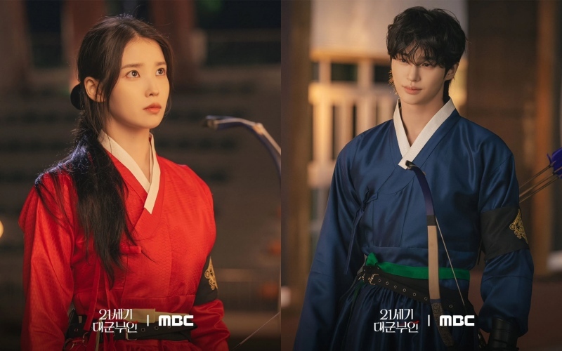 引用： 『21世紀の大君夫人』スチルカット。 / MBC