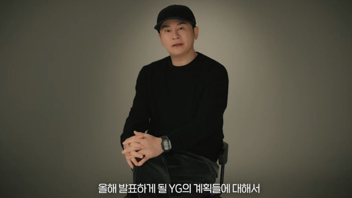 引用：YouTubeチャンネル「YG ENTERTAINMENT」