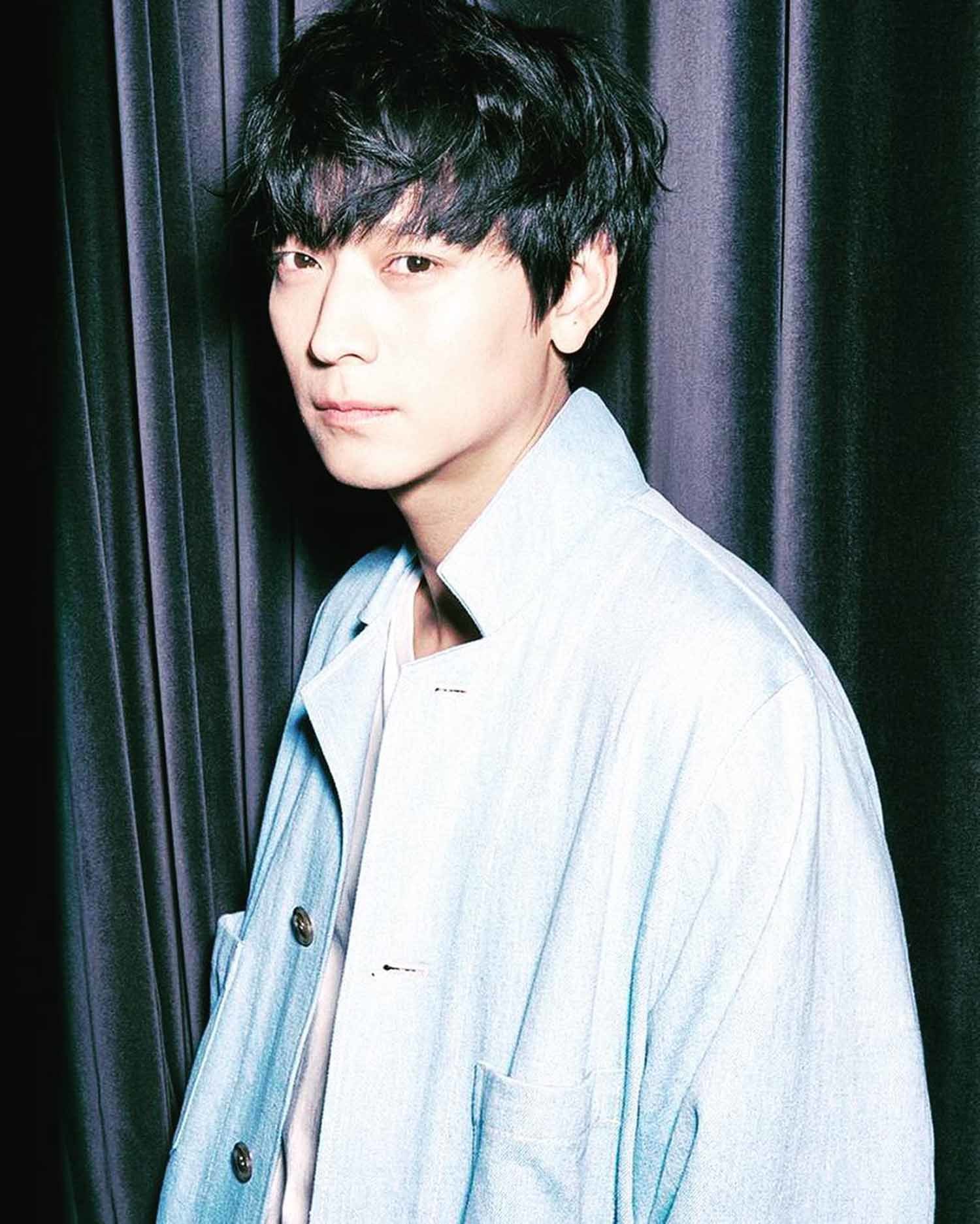 引用： カン・ドンウォン / カン・ドンウォン Instagram