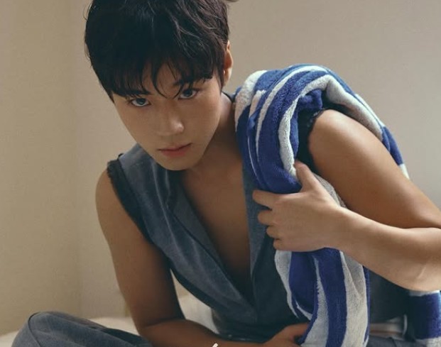 引用： パク・ジフンのインスタグラム