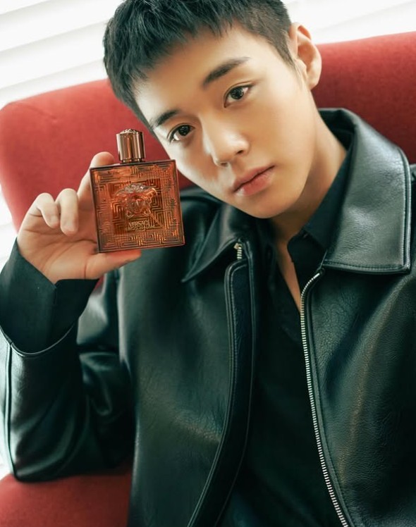 引用： パク・ジフンのインスタグラム