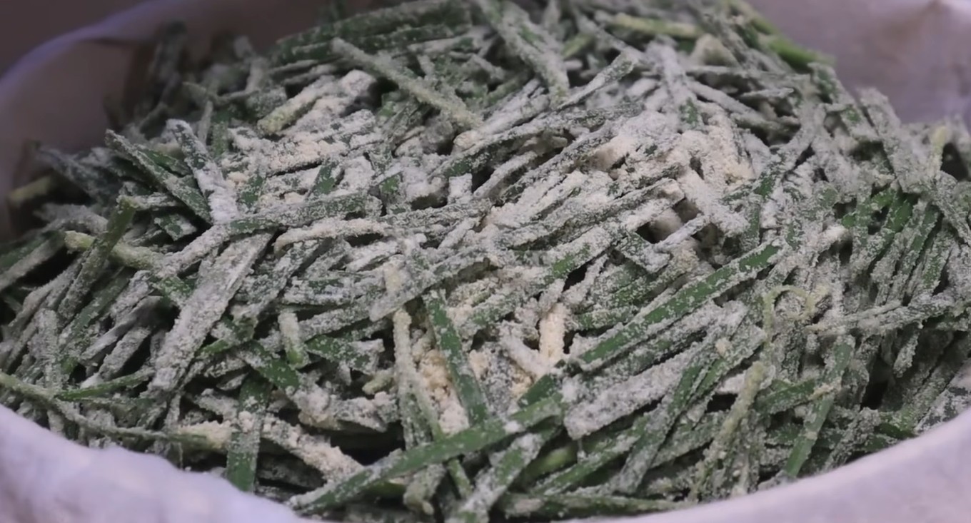 How to Make Perfect Steamed Chives: Tips for Flavorful and Healthy Meals