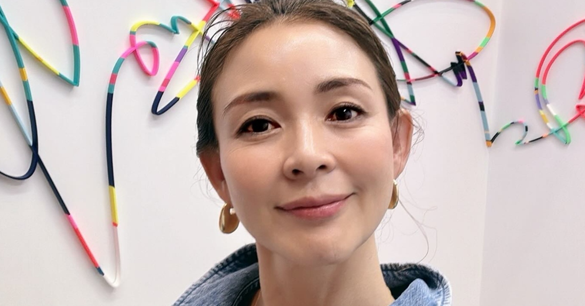 引用: モデル 矢野志保 / Instagram