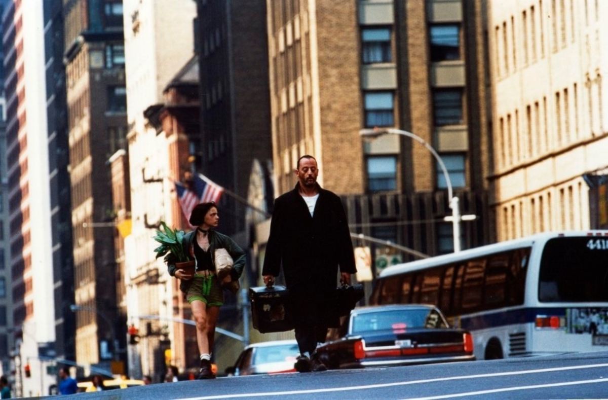 引用：映画『レオン』