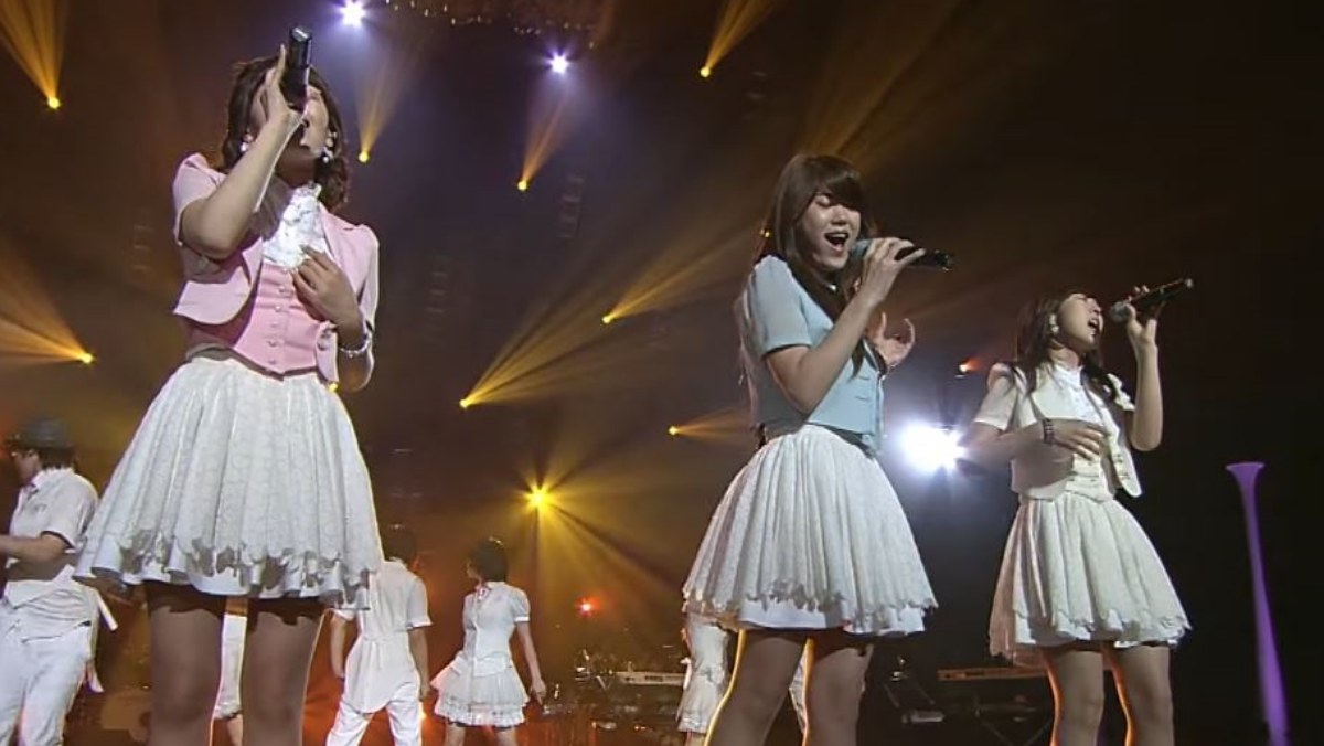 引用：YouTubeチャンネル「KBS KPOP Classic」