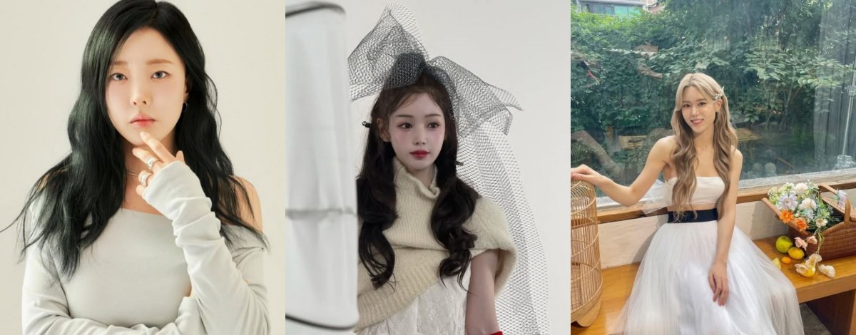 引用：イ・ボラム、ナム・ギュリ、キム・ヨンジの各Instagramアカウント