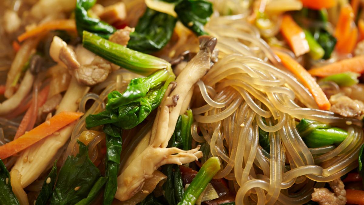 Japchae photo / mnimage-shutterstock.com