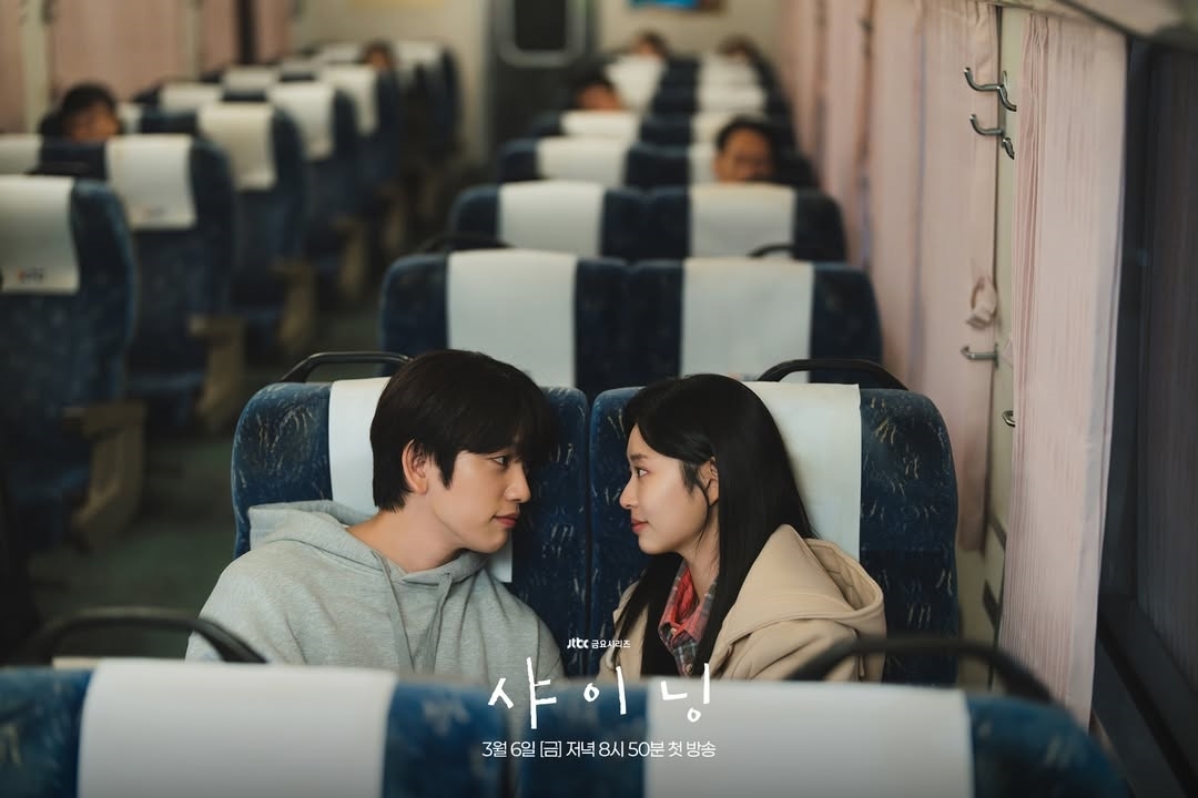 引用：JTBCドラマのInstagramアカウント