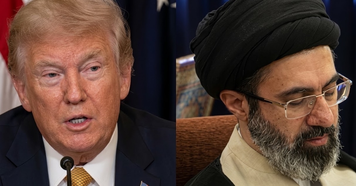 US-Iran Negotiations: Will Trump’s 5-Day Delay Lead to Peace or War?