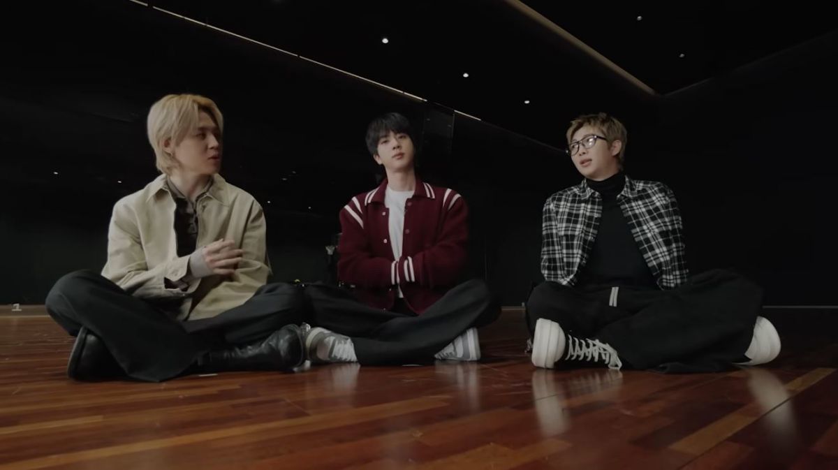 引用：YouTubeチャンネルBANGTANTV