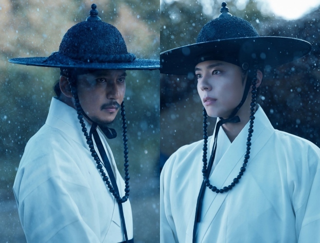 Still from Mongyudowondo. / Plus M Entertainment