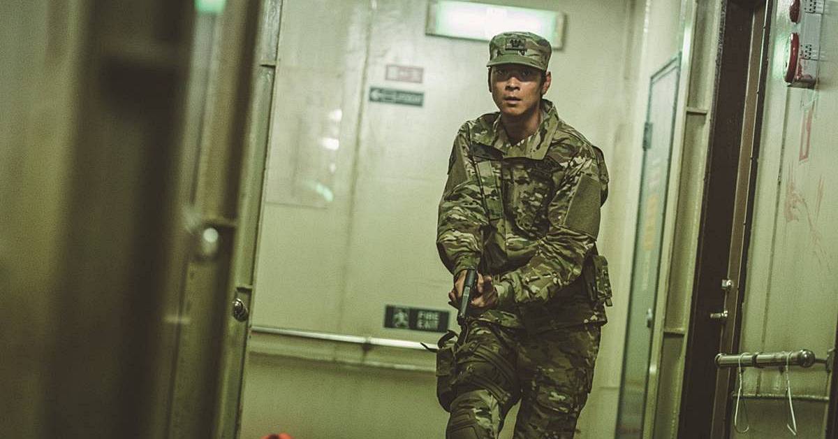 引用： 映画『新感染半島ファイナル・ステージ』スチールカット / (株)NEW