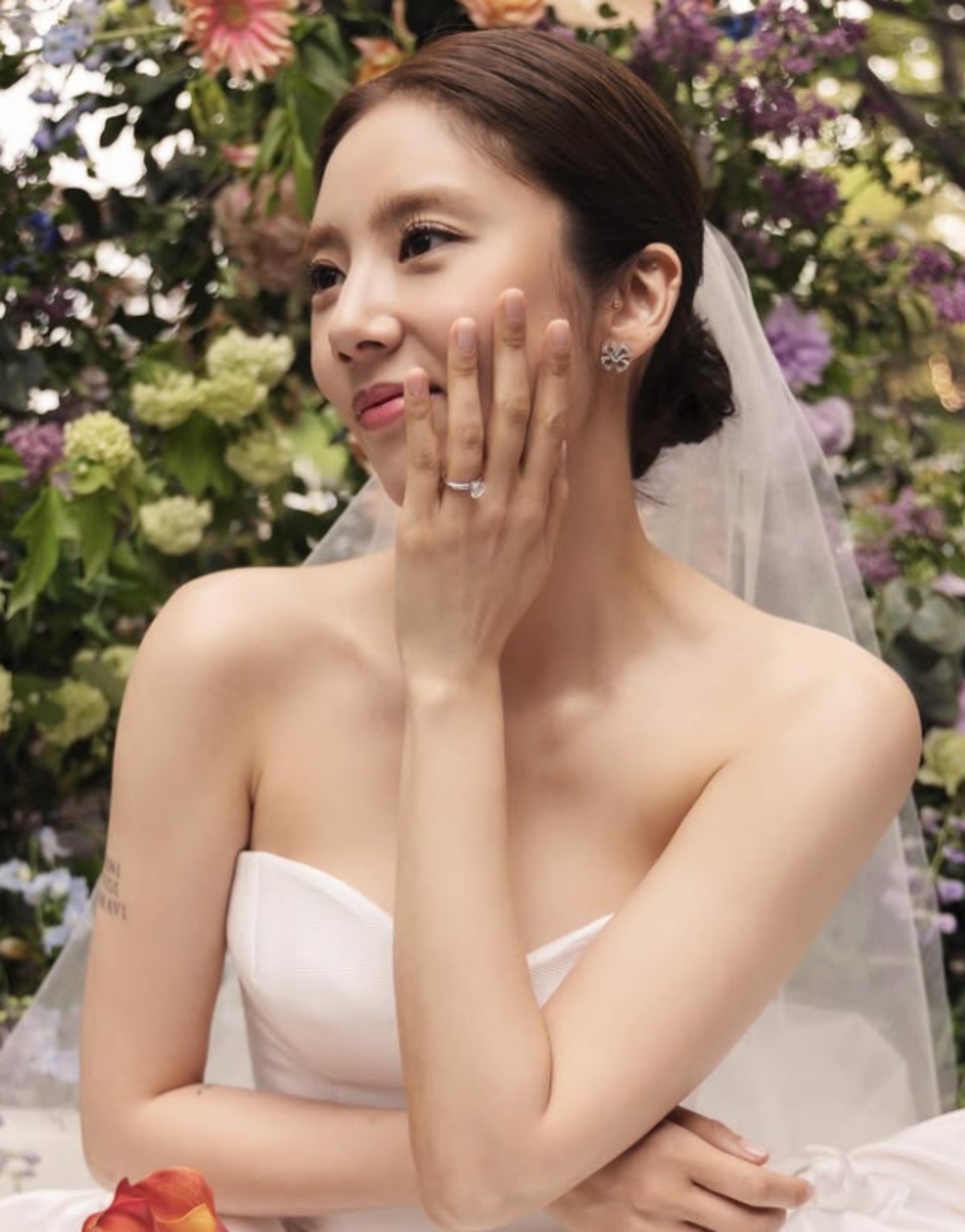 引用：ソン・ダムビのInstagramアカウント