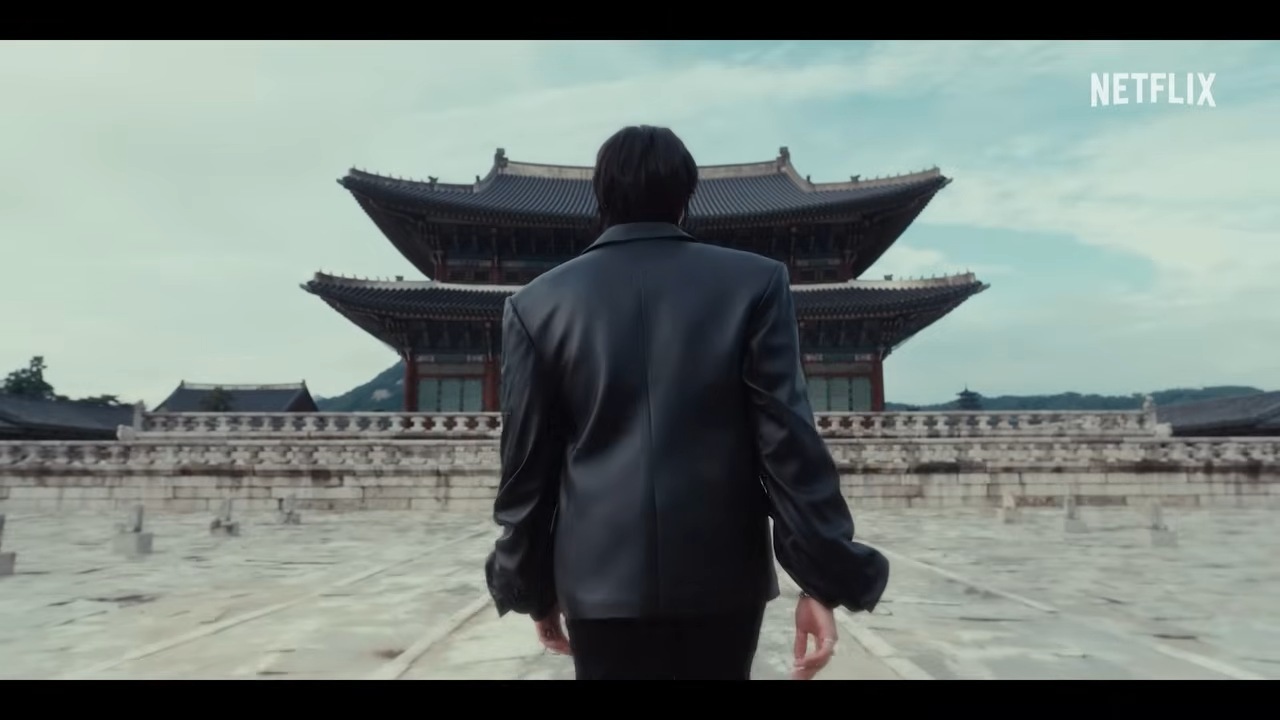 引用：YouTubeチャンネル「Netflix Korea」