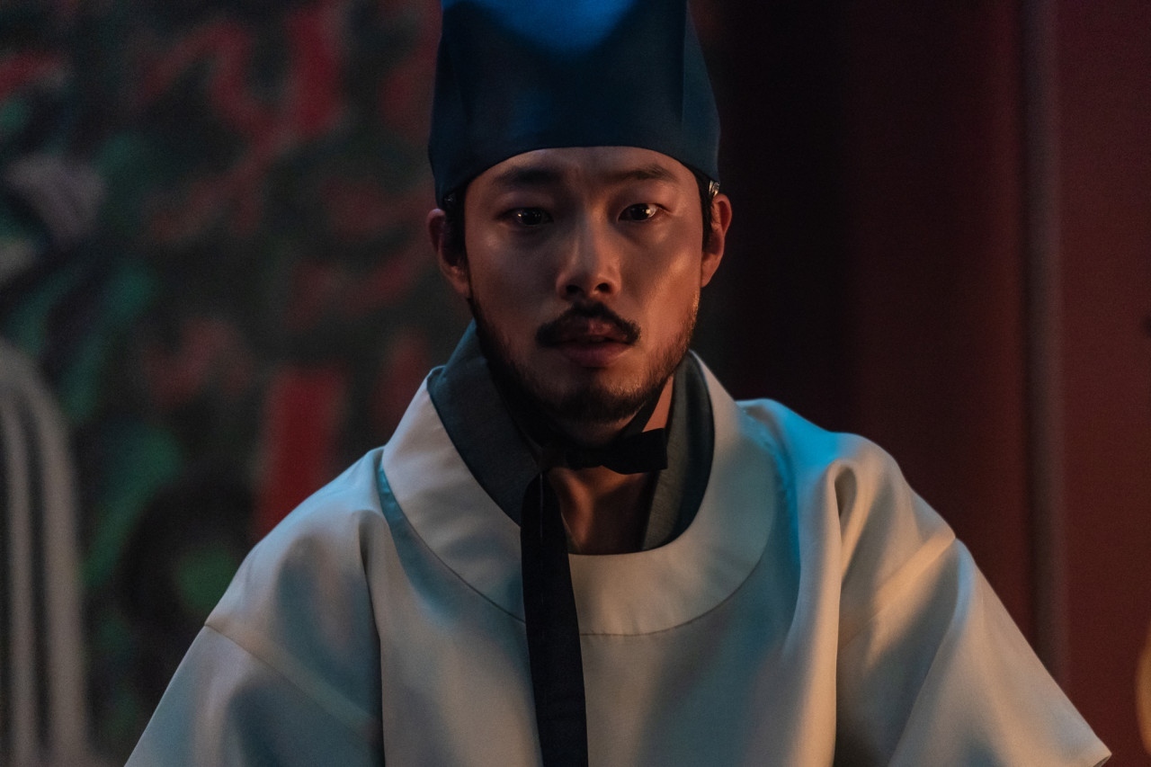 引用: 映画『梟―フクロウ―』のスチルカット。 / NEW