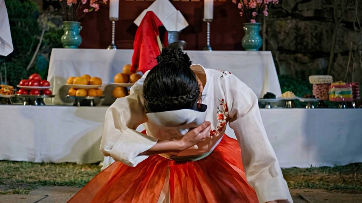 引用： 映画「神明」予告編の一場面。 / YouTube「オープン共感TV」