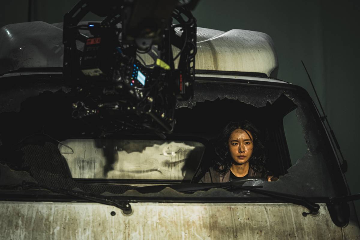 引用： 『新感染ファイナル・エクスプレス』以降、ヨン・サンホ監督の新作として注目を集めた続編 / (株)NEW