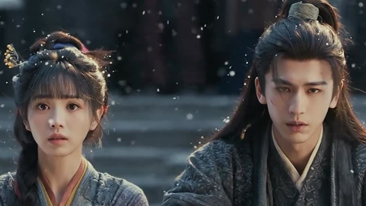 引用：iQIYI『逐玉： 翡翠の君』