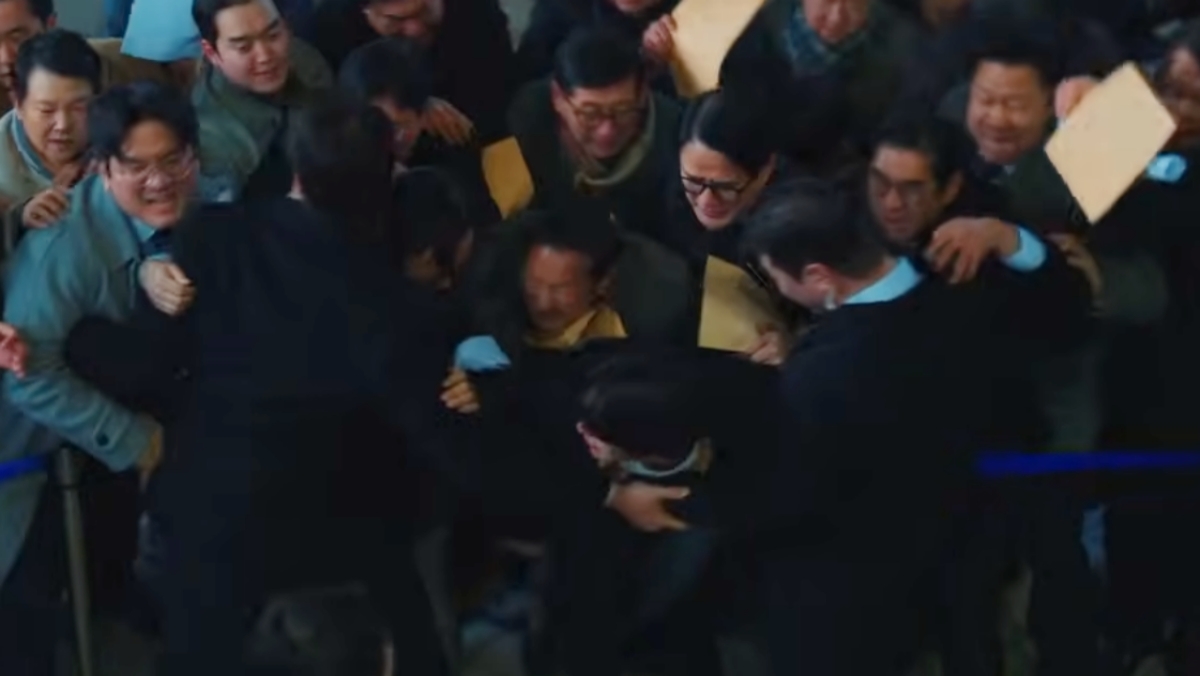 引用：YouTubeチャンネル「tvN DRAMA」