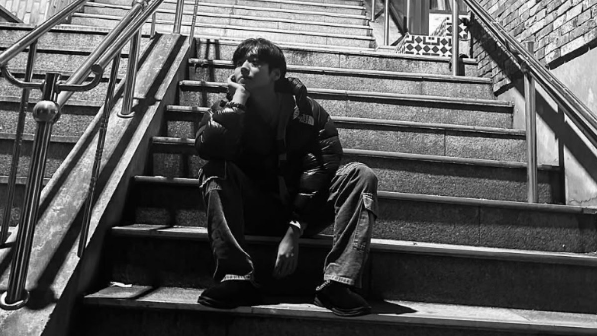 引用：パク・ジフンのInstagramアカウント