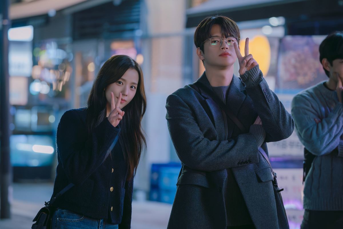 引用： 『マンスリー彼氏』主演俳優ジスとソ・イングク / Netflix