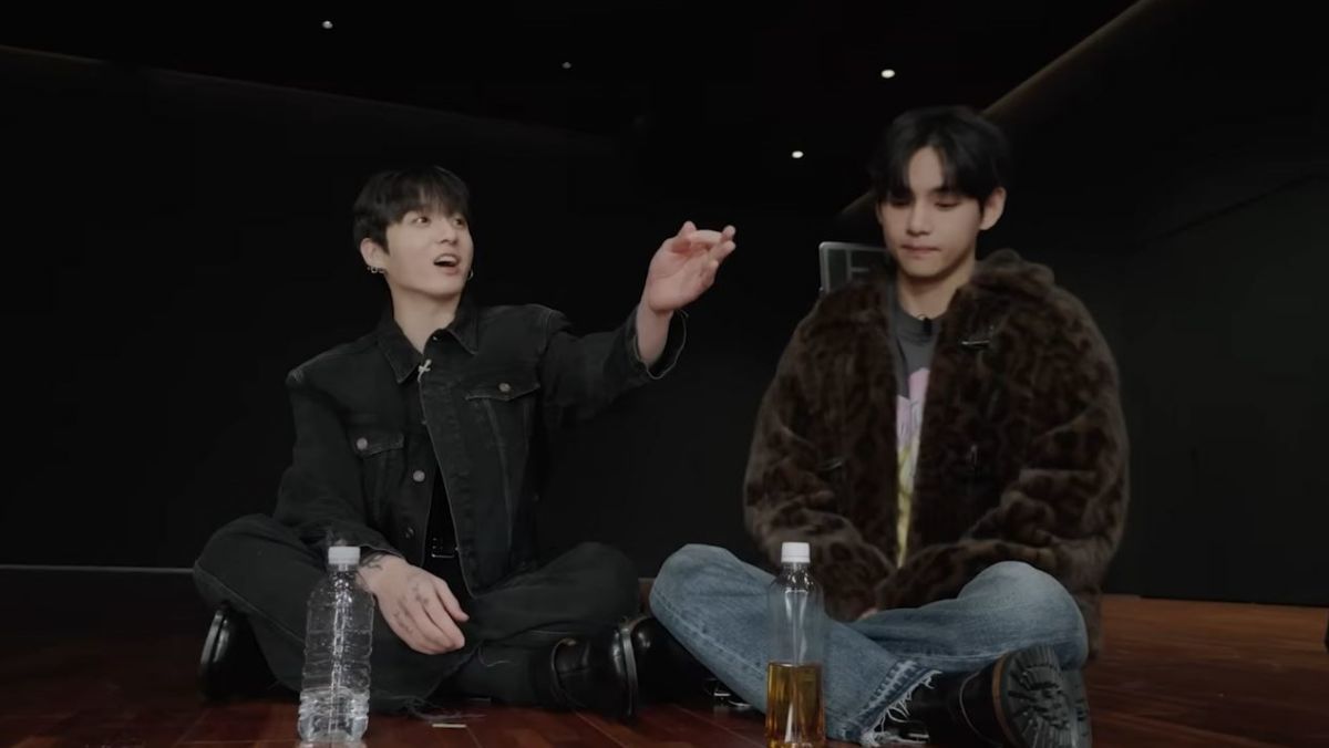 引用：YouTubeチャンネルBANGTANTV