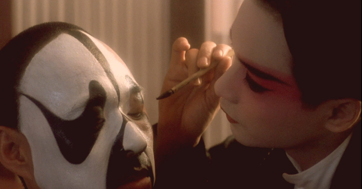 引用:映画『さらば、わが愛/覇王別姫』