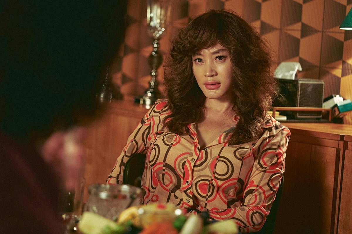 引用： 「ベテラン」以来の新作「密輸」 / (株)NEW