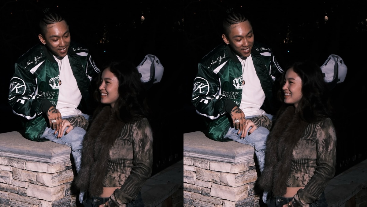 引用： イ・ハイは28日、SNSを通じてラッパーＡＸアックスとの姿を公開した。 / イ・ハイ Instagram