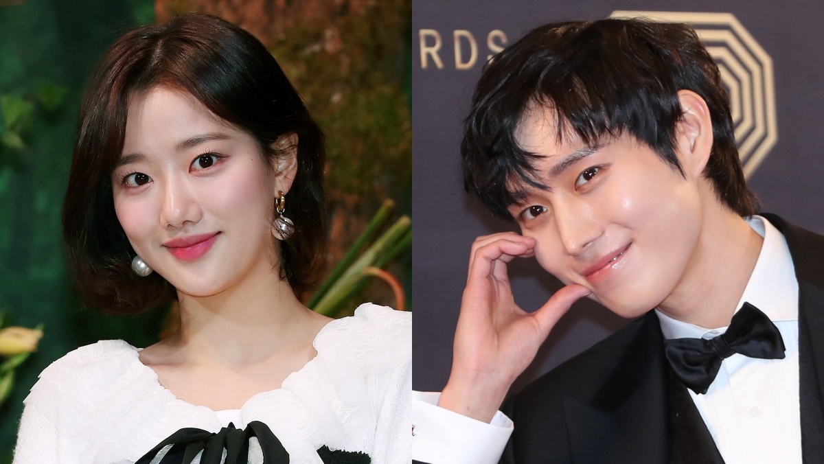 引用： 俳優 イ・ナウン、キム・ヨンデ