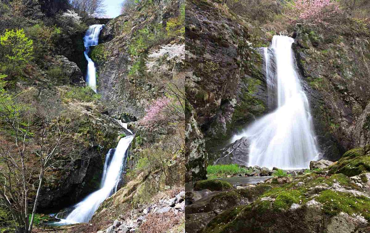 Wibong Falls / Wanju County Culture and Tourism website