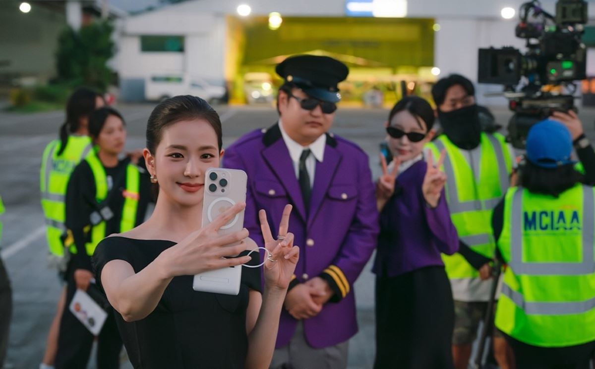 引用： 『マンスリー彼氏』ビハインドスチル / Netflix