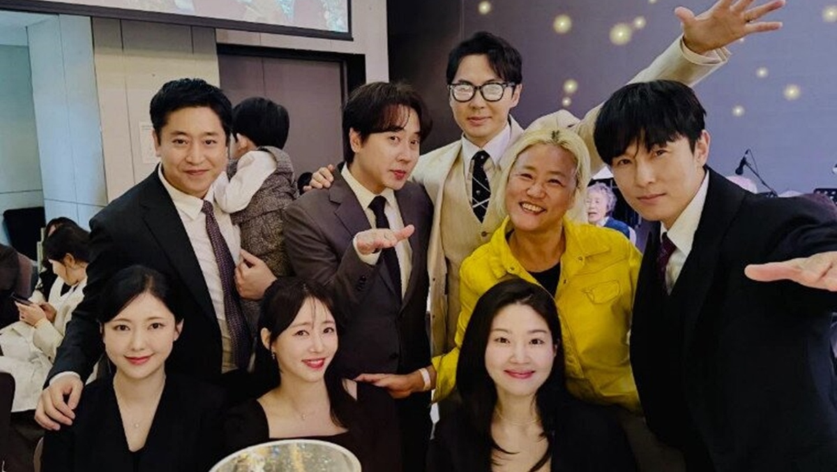 引用：チョ・ソニのInstagramアカウント