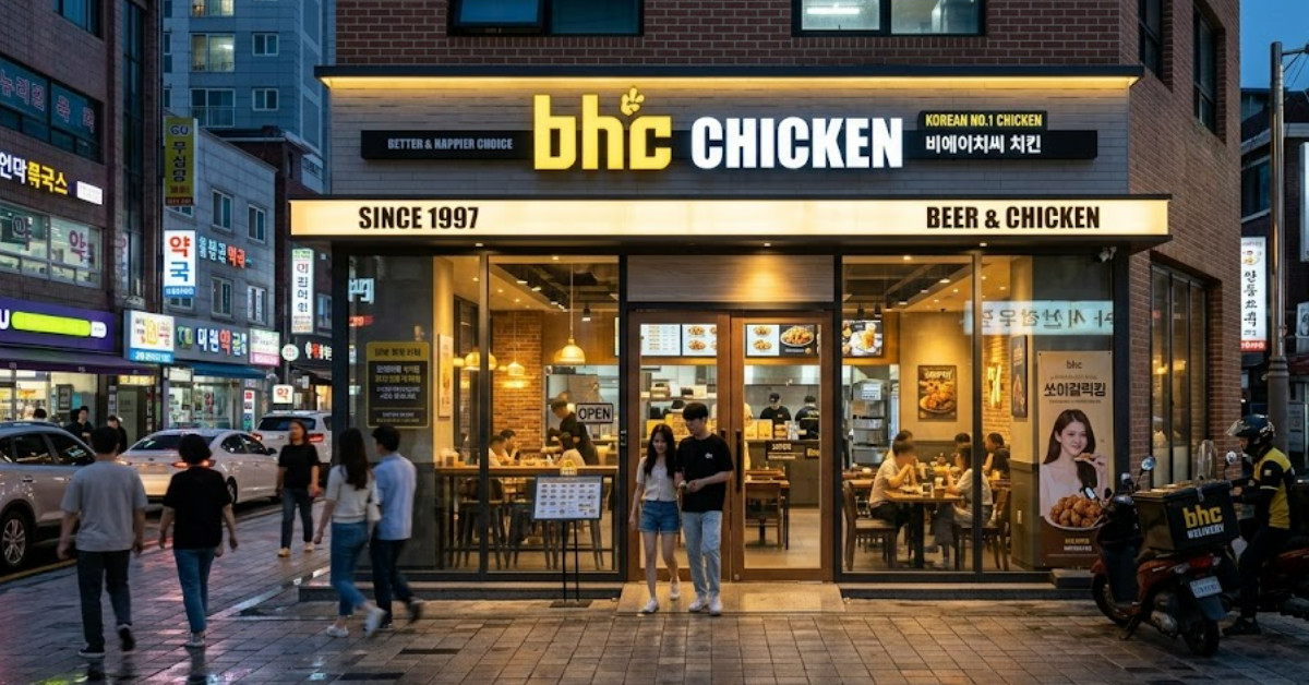 BHC Launches Soy Garlic King: Exclusive Discounts and Prizes Await App Users!